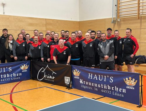 2.Mannschaft steigt auf – Ausblick Saison 26/27