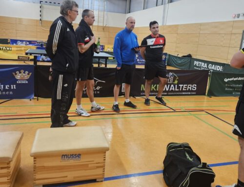 Endspurt unserer Teams