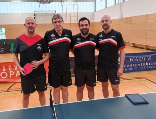 Start in die neue Saison!